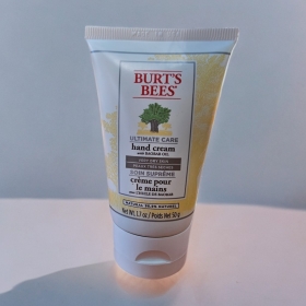 Burt's Bees Ultimate Care Hand Cream With Boabab Oil For Very Dry Skin, 50 ml