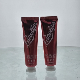 Lanolips Baby Rose Gold 101 Ointment Lips Duo Pack 2 pcs*9g For Lips/Cheecks