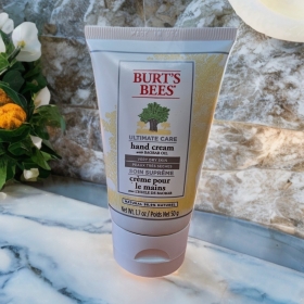 Burt's Bees Ultimate Care Hand Cream With Boabab Oil For Very Dry Skin, 50 ml