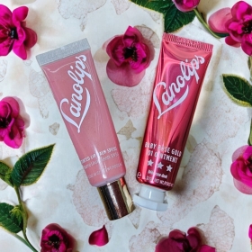 Lanolips 101 Ointment Bundle Baby Rose Gold/Multi Balm Minty