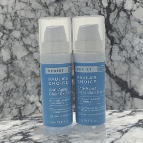 Paula's Choice Anti-Aging Clear Skin Hydrator 2 Pcs*10ml