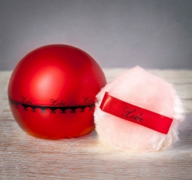 Lila Make Up SkinSilk Loose Powder Buff(Fair)