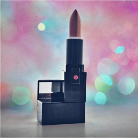 Lipstick Lola Cosmetics Duo Lipstick SUN/SAND, Satin With Mirror