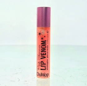 DuWop Lip Venom Lip Plumping Balm - Pink Shimmer 3.5 ml