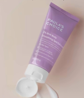 Paula’s Choice 2 pcs×60 ml Exfoliant 2% BHA Body Smoothing Spot Exfoliant,