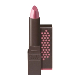 Burt's Bees Lipstick - Rose Falls Glossy #516