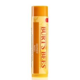 Burt's Bees Lip Balm - Honey- Soft And Nourish Lips, 100% Natural