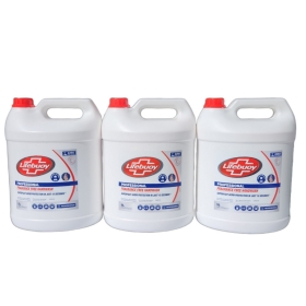 Lifebuoy Professional Fragrance Free HandWash 3 PCS × 5 Litre