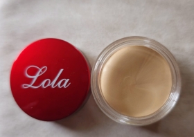 Lola Miracle Under Eye Treatment Concealer #1 Nude
