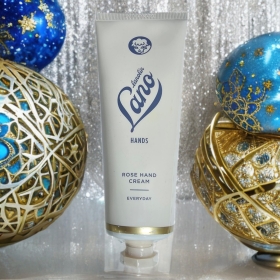 LANO Lanolin Rose Hand Cream Everyday, 120 ml Big Tube