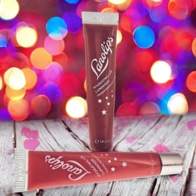 Lanolips Hydrating Lip Luminiser Duo 2 PCS×12 ml