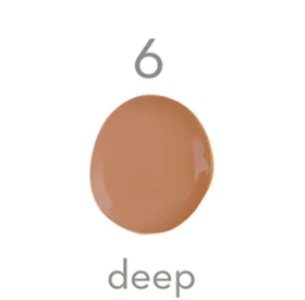DuWop Foundation of Youth- Deep-dark warm brown Foundation Paraben Free