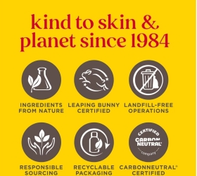 Burt’s Bees Moisturizing Lip Balm- Strawberry Flavour