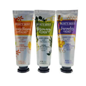 Burt's Bees Hand Cream - Choice of 3 Varieties