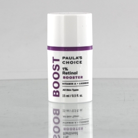 Paula's Choice 1% Retinol Booster Vitamin A + Licorice All Skin Types 15ml