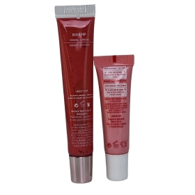 Lanolips Hydrating Lip Luminiser Plus 101 Multibalm Strawberry Bundle