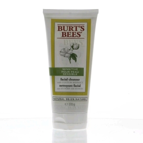 Burt's Bees Face Cleanser with Cotton Extract