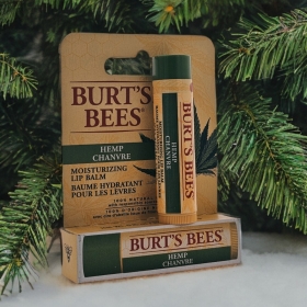 Burt's Bees Moisturizing Lip Balm Hеmр