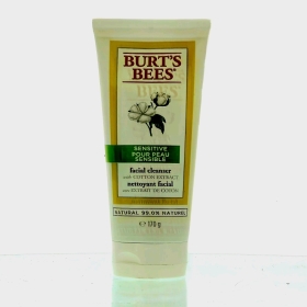 Burt's Bees Face Cleanser with Cotton Extract