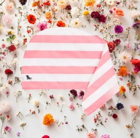 Dock And Bay Hair Wrap - Quick Dry Hair Towel In Pink