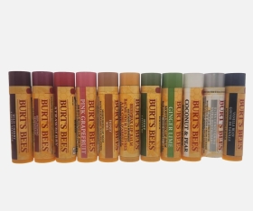 Burt's Bees Lip Balm - Great Variety Of Balms