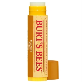 Burt's Bees Lip Balm - Honey- Soft And Nourish Lips, 100% Natural