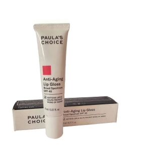 Paula's Choice Gloss Pink Anti-Aging Lip Gloss SPF 40 