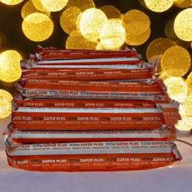 TOTM Super Organic Applicator Tampons—20 PCS, loose