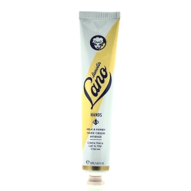LANO Hand Cream Milk And Honey Intense