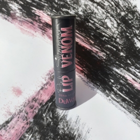 DuWop Lip Venom Lip Plumping Balm - Pink Shimmer 3.5 ml