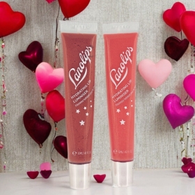 Lanolips Hydrating Lip Luminiser Duo 2 PCS×12 ml