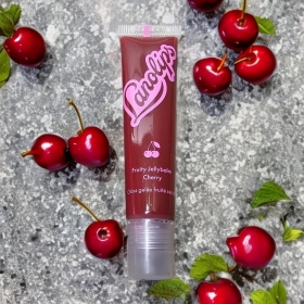 LanoLips Fruity JellyBalm Cherry, 10gr