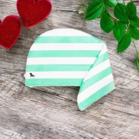 Dock And Bay Green Quick Dry Hair Wrap 