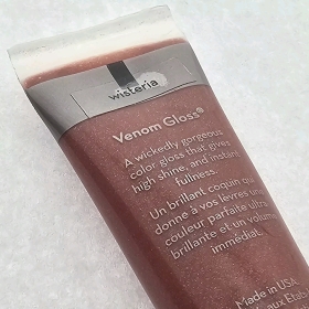 DuWop Lip Venom Gloss - Wisteria, Plumping Lips