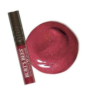 Burt's Bees Lip Gloss Ruby Moon, 100% Natural