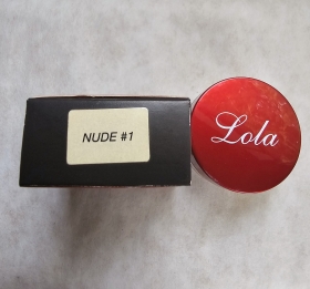 Lola Miracle Under Eye Treatment Concealer #1 Nude