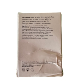 Niacinamide Paula’s Choice 10% Niacinamide Booster, Read Description, Please