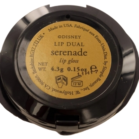 DuWop Lipstick Gloss Seashell Lip Dual - Serenade