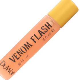 DuWop Venom Carousel Lip Plumping Lip Gloss Gift Set 4×3.5ml