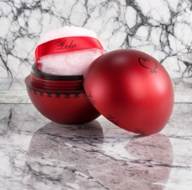 Lola Make Up Universal Colorless Loose Powder