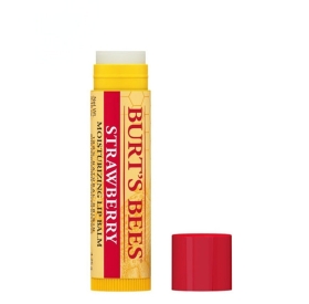 Burt’s Bees Lip Balm Strawberry 100% Natural
