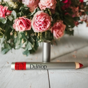 DuWop Plumping Lip Match Styxx In Bald Coral