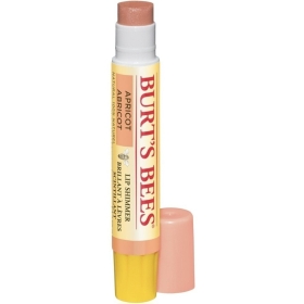 Burt's Bees Lip Shimmer Apricot