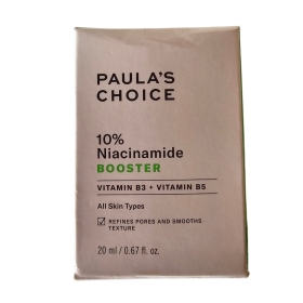 Niacinamide Paula’s Choice 10% Niacinamide Booster, Read Description, Please