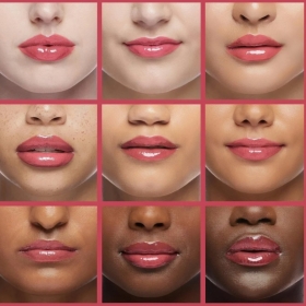 Burt's Bees Lip Gloss Summer Twilight, 100% Natural