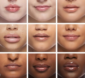 DuWop Lip Venom Lip Plumping Balm - Pink Shimmer 3.5 ml