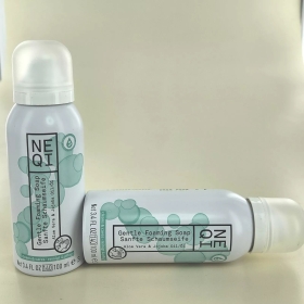 Foaming Soap NEQI 2 PCS*100 ml Gentle Foaming Soap