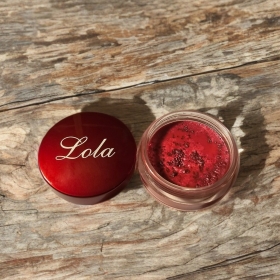 Lola MakeUp Psychedelic Lip Art