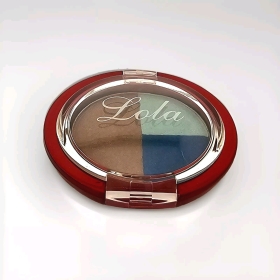 Lola Eyeshadow Palette Organza