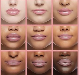 Burt's Bees Lip Gloss Ocean Sunrise, 100% Natural